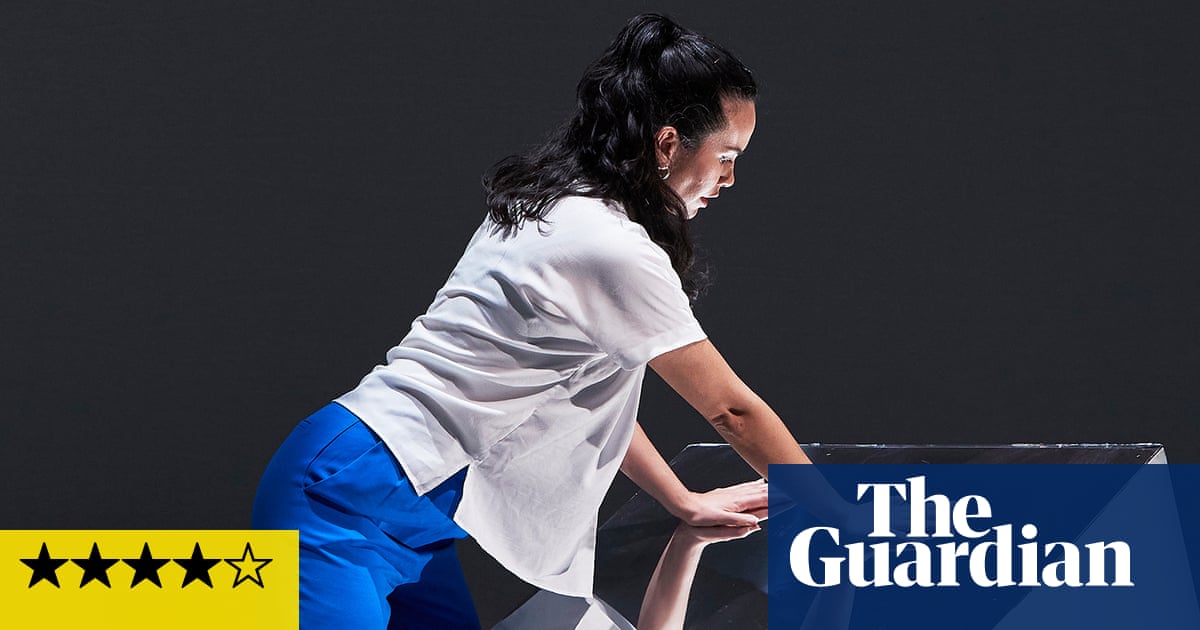 Transform festival: Rinse and Blackmilk review – a double shot of engrossing dance