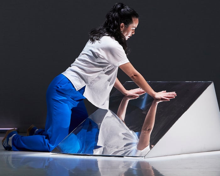 Transform festival: Rinse and Blackmilk review – a double shot of engrossing dance