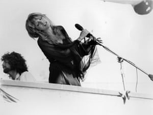Stevie Nicks