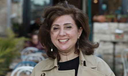 “For the first time in my life, I was afraid” women’s union organiser Reham Abu Al Asal.