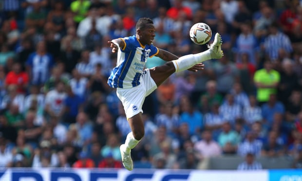 Pervis Estupiñán has joined the Seagulls from Villarreal.