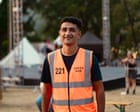 ‘A big chunk of positive energy’: Green Man celebrates 10 years of training refugees