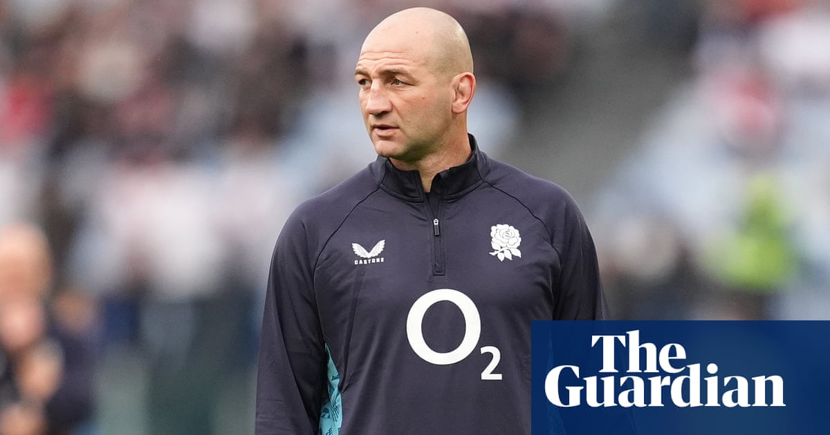 Borthwick delays call on resting Itoje until final England squad announced in June