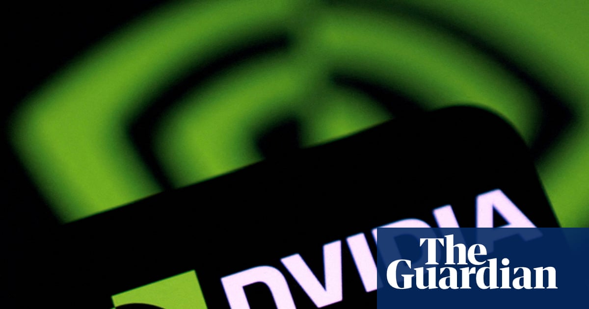 Nvidia to buy developer platform Hugging Face in $12.9bn deal