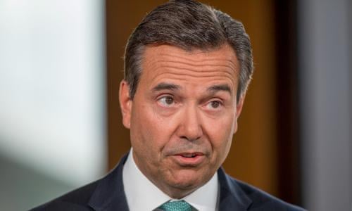 Lloyds Chief Antonio Horta Osorio To Step Down Next Year