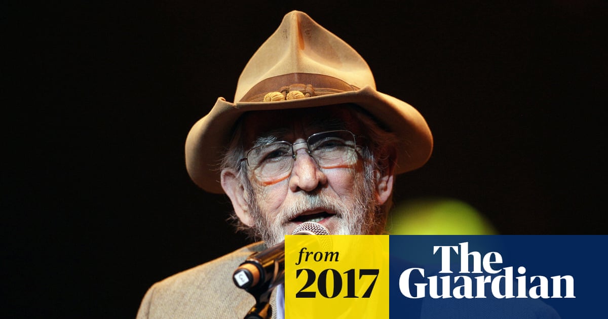 Don Williams, country music's 'Gentle Giant', dies at 78 | Country | The Guardian