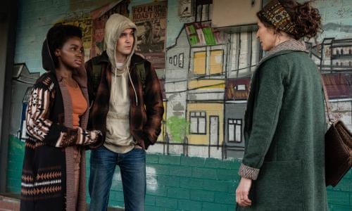 Chivalry review – Steve Coogan and Sarah Solemani's immensely ...