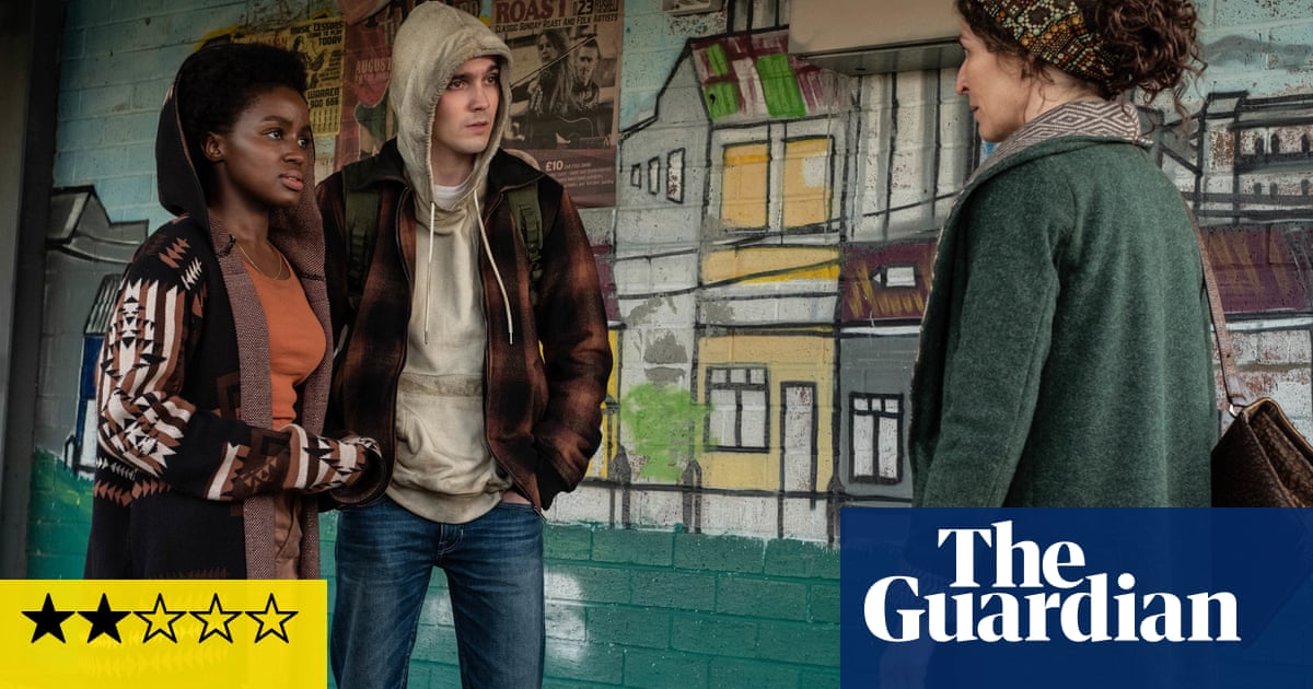Noughts + Crosses review – stilted, confused and poorly executed