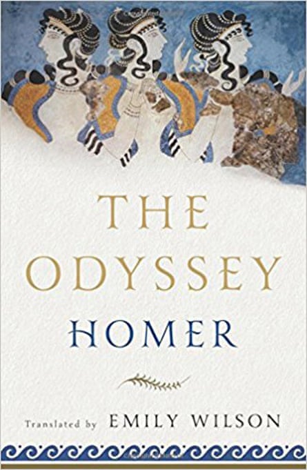 The Odyssey by Homer, translated by Emily Wilson