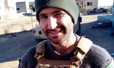 Relatives of Daniel Burke lost contact with him in mid-August.