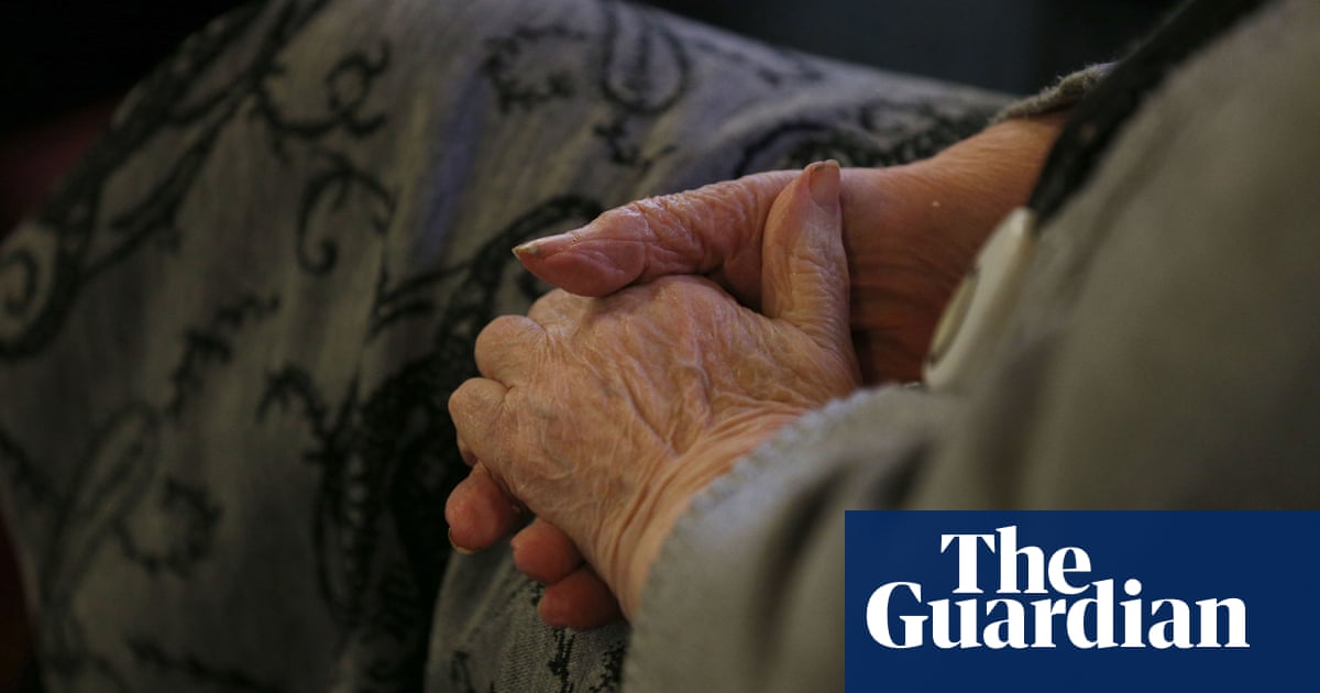UK government accused of delay and drift' over adult social care talks