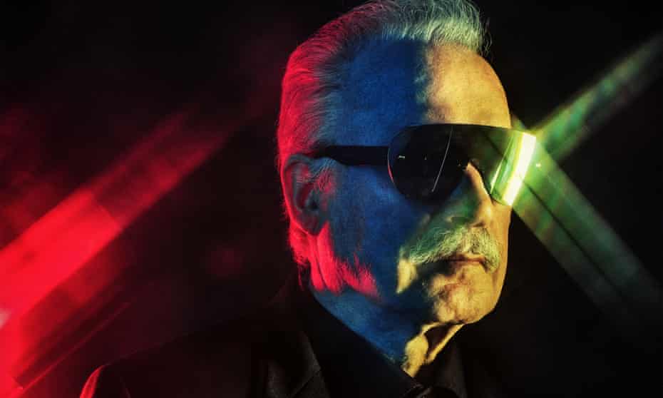 Giorgio Moroder: ‘Nervous? Me? Not at all'