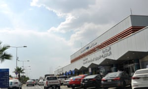 Saudi Arabia Says Iran Behind Houthi Missile Attack On Airport