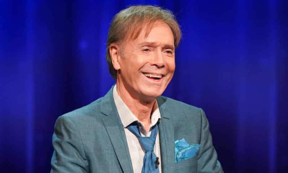 Cliff Richard on Piers Morgan’s Life Stories in October.