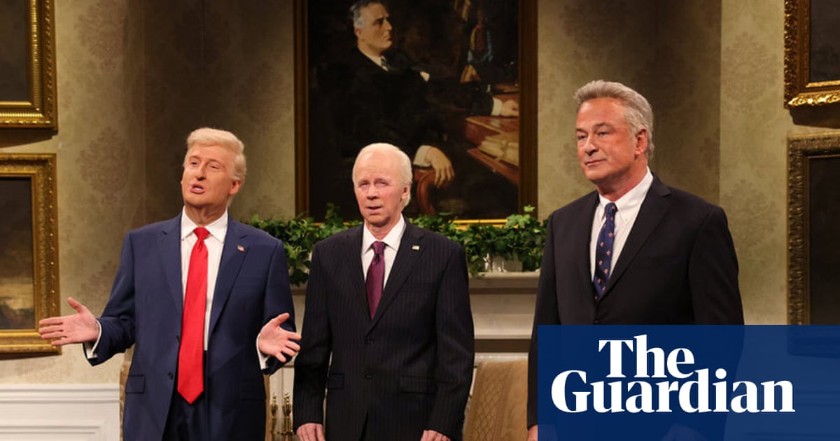 No reason not to be all in': is Saturday Night Live ready to meet a major political moment?