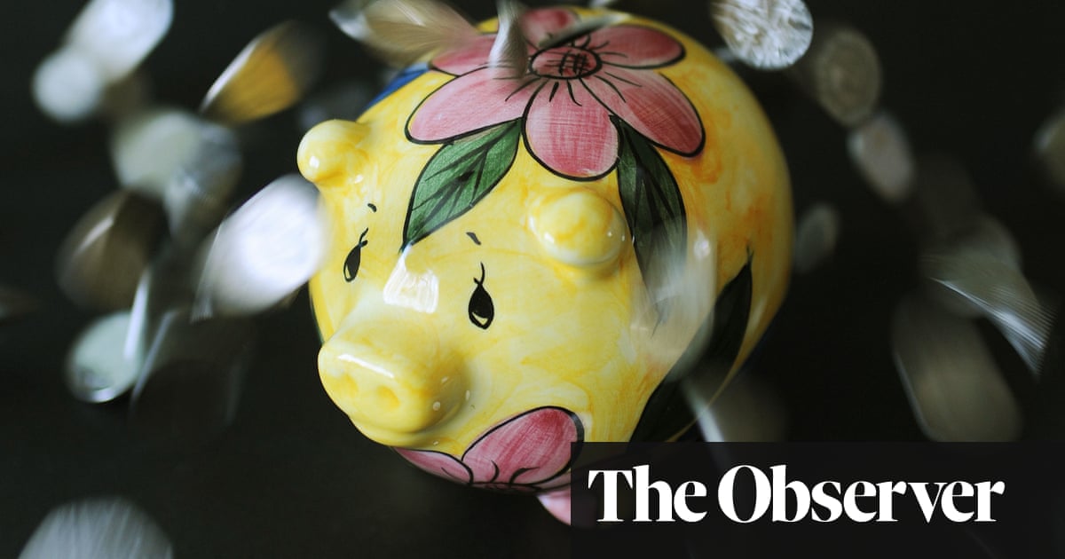 Warning to over-55s: don’t raid your pension pot to cope with inflation