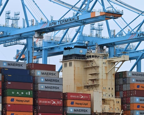 Trump says US will send letters setting tariff rates to trading partners