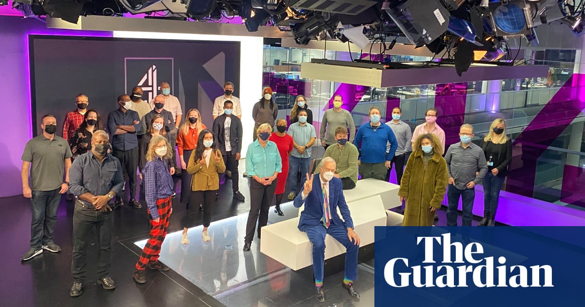 Jon Snow’s exit marks the end of an era of TV news big beasts