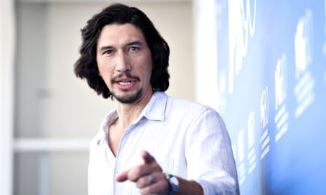 Adam Driver's appeal as an actor has been mischaracterised. He's a