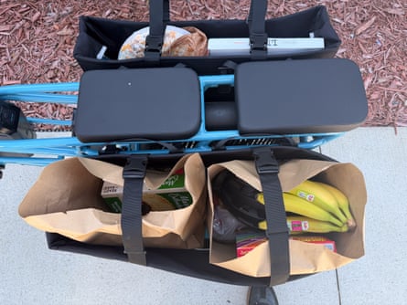 ‘It’s such a joy to ride:’ this cargo e-bike makes errands and commuting a breeze