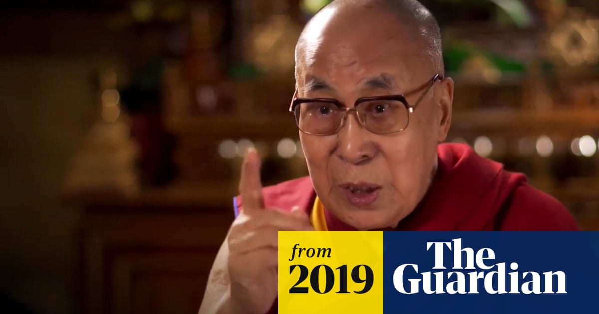 Dalai Lama says Donald Trump has a 'lack of moral principle'