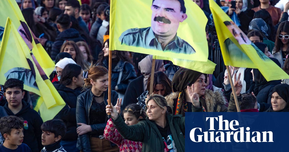 Kurdish militants PKK to disarm after decades of attacks against Turkey