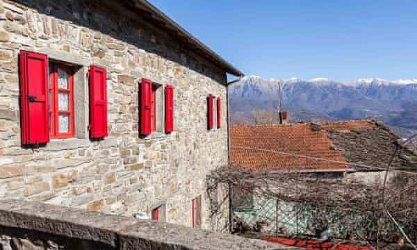Podere Benelli, Toscana, Itália