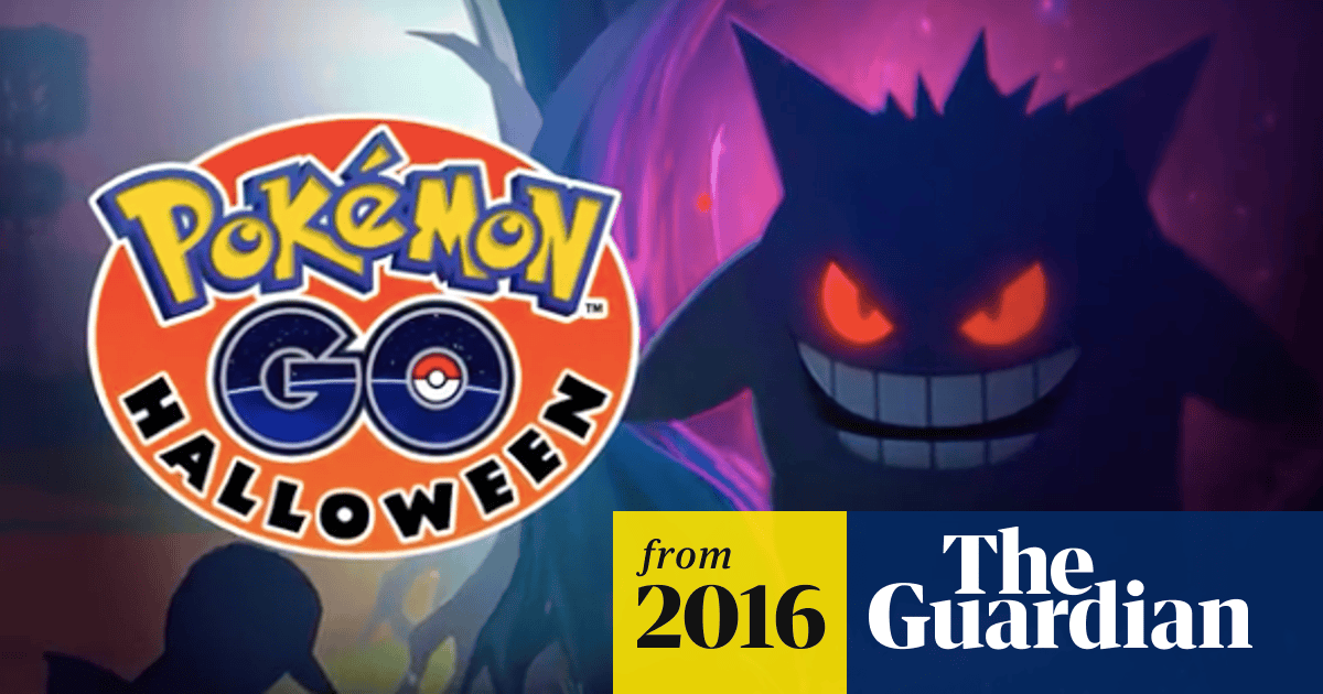Pokemon Go Halloween Can A Spooky Event Tempt People Back To Catch Em All Pokemon Go The Guardian Pokemon Go Halloween Can A Spooky Event Tempt People Back To Catch Em All Pokemon Go The Guardian