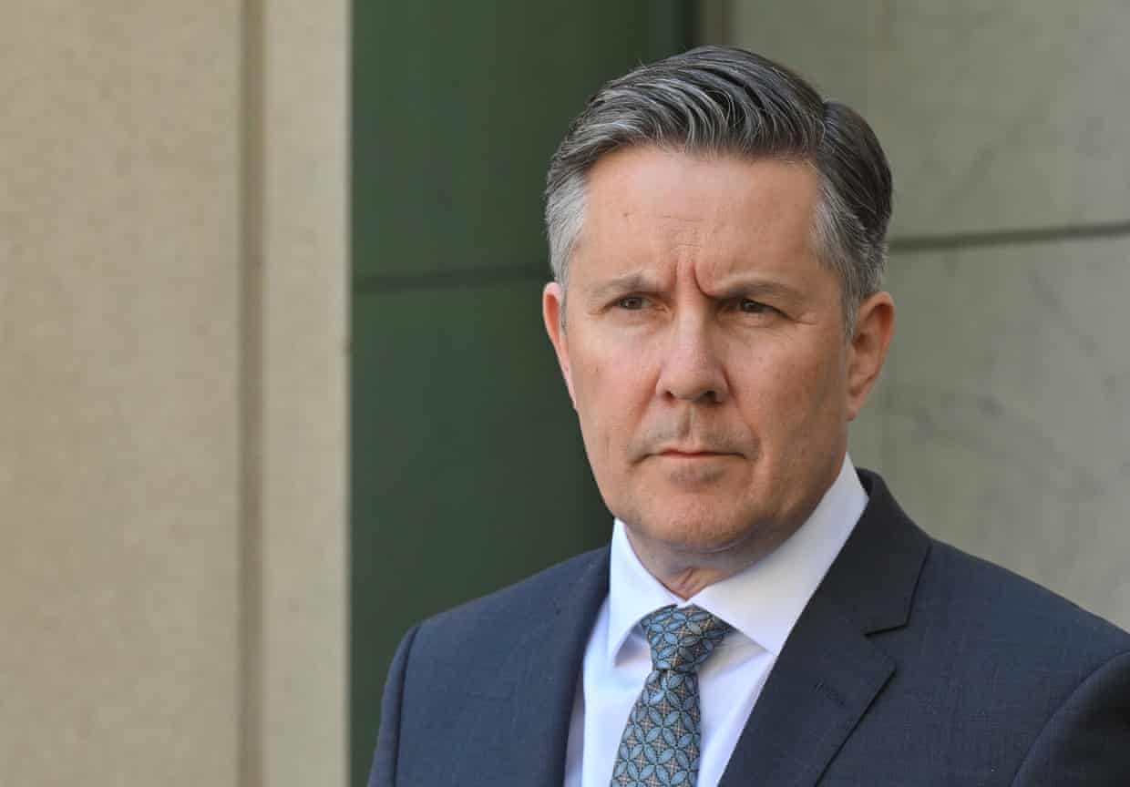 Minister for Health Mark Butler
