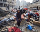Middle East crisis live: Netanyahu rejects Trump’s Gaza plan and vows no withdrawal until Hamas disarms