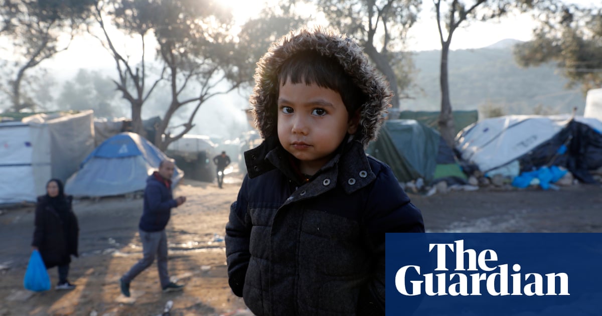Life on Lesbos: what's happening to the refugees there?