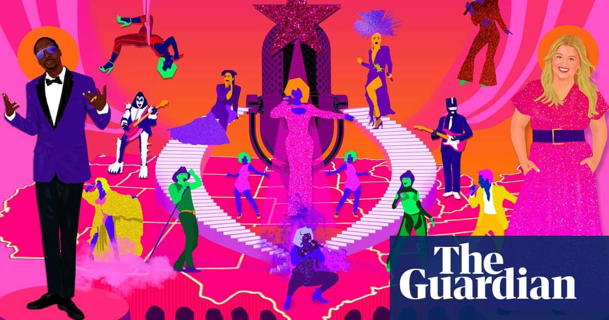 Eurovision USA: your state-by-state guide to the American Song Contest
