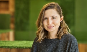 Gina Ma, head of brand strategy at Lyft, says ‘people are starting to get really curious about how we are different’ in the wake Uber’s missteps.