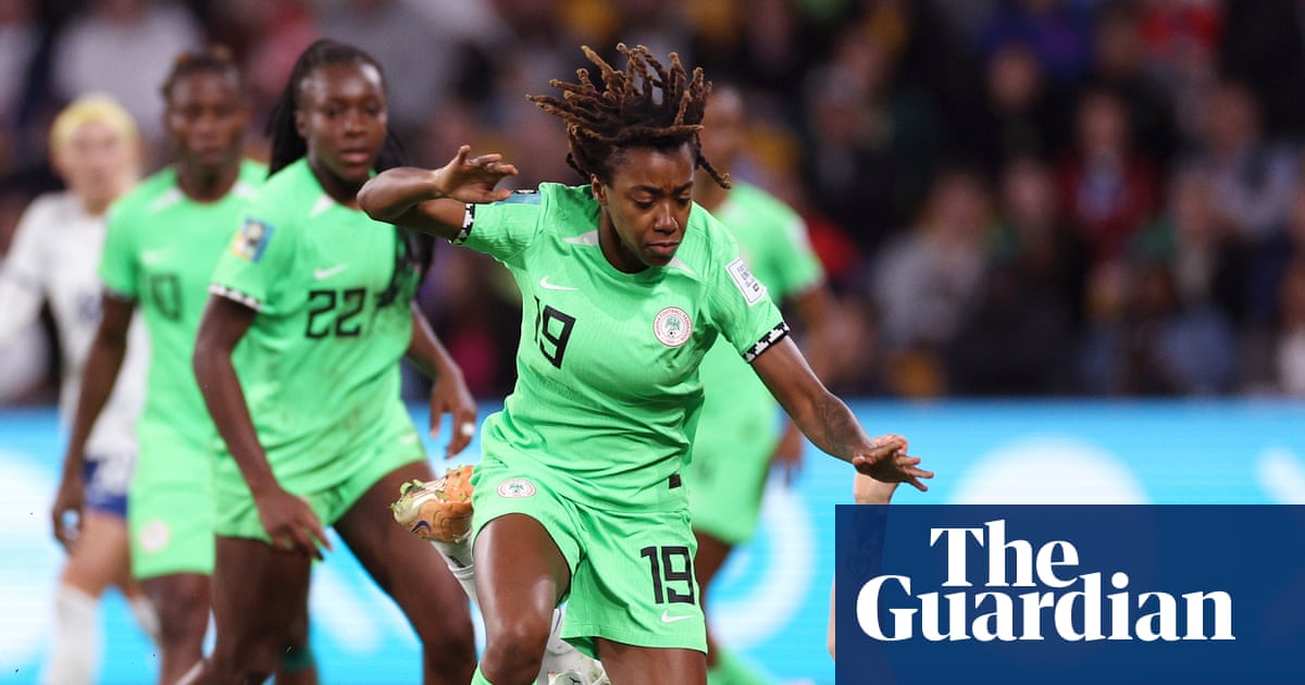 Jennifer Echegini: ‘Winning the Wafcon is on another level. The pride I felt’