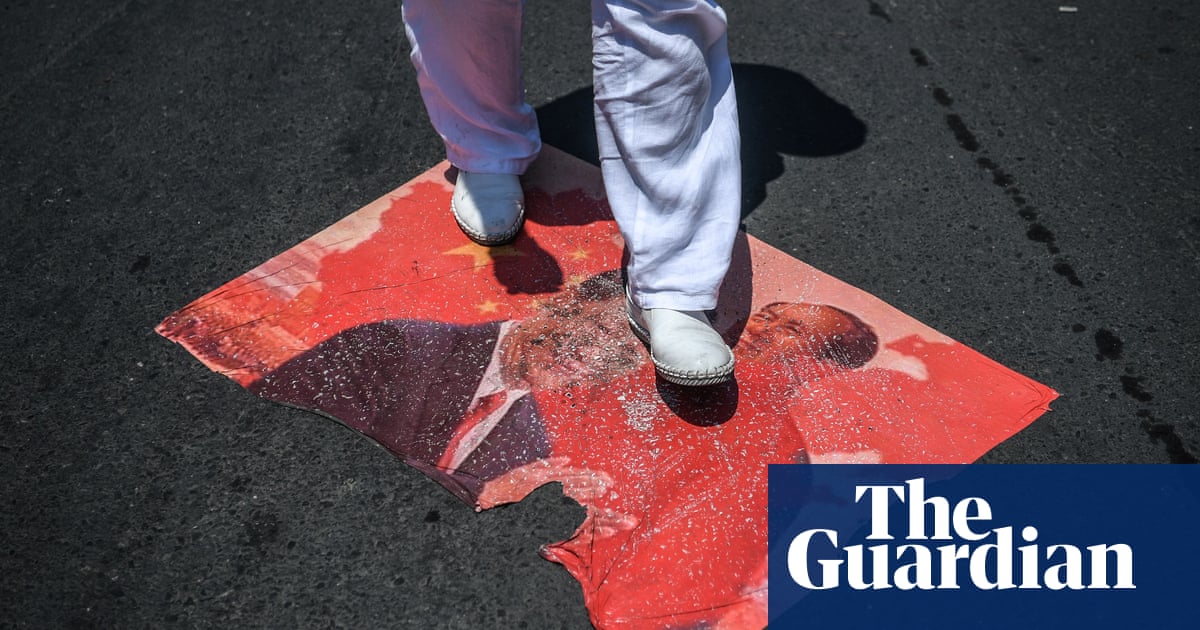 China claims Muslim internment camps provide 'professional training'