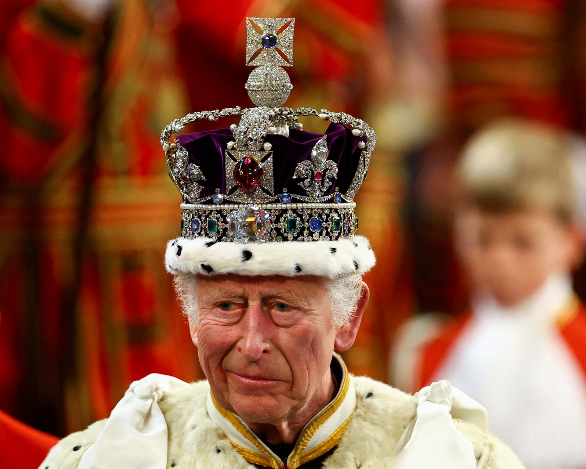 Photo: Theguardian King Charles III to Acknowledge Slavery During Caribbean Tour