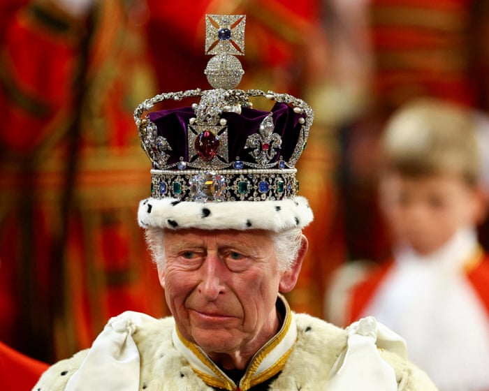 King Charles III to acknowledge ‘darkest days’ of Britain’s colonial rule during Caribbean tour