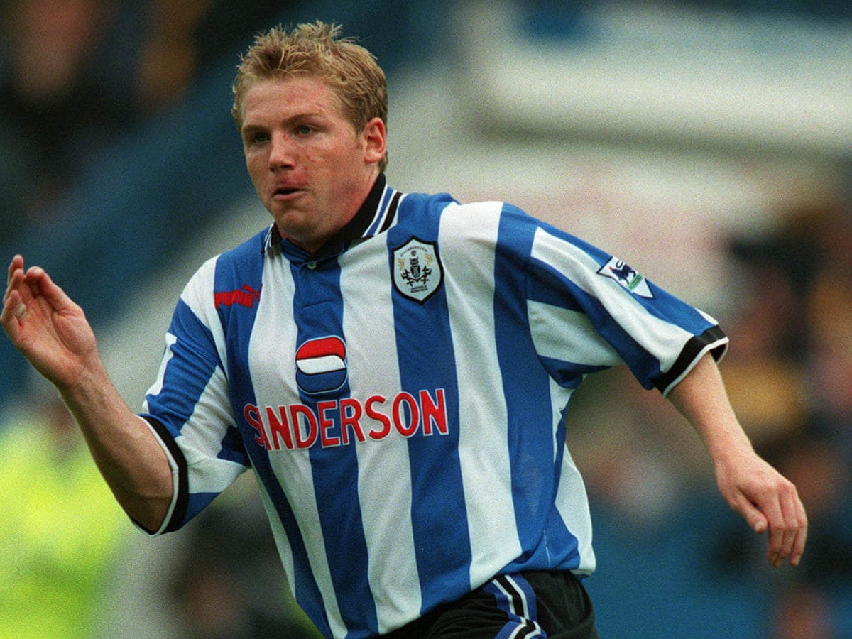 Golden Goal Ritchie Humphreys For Sheffield Wednesday V Leicester 1996 Football The Guardian Golden Goal Ritchie Humphreys For Sheffield Wednesday V Leicester 1996 Football The Guardian