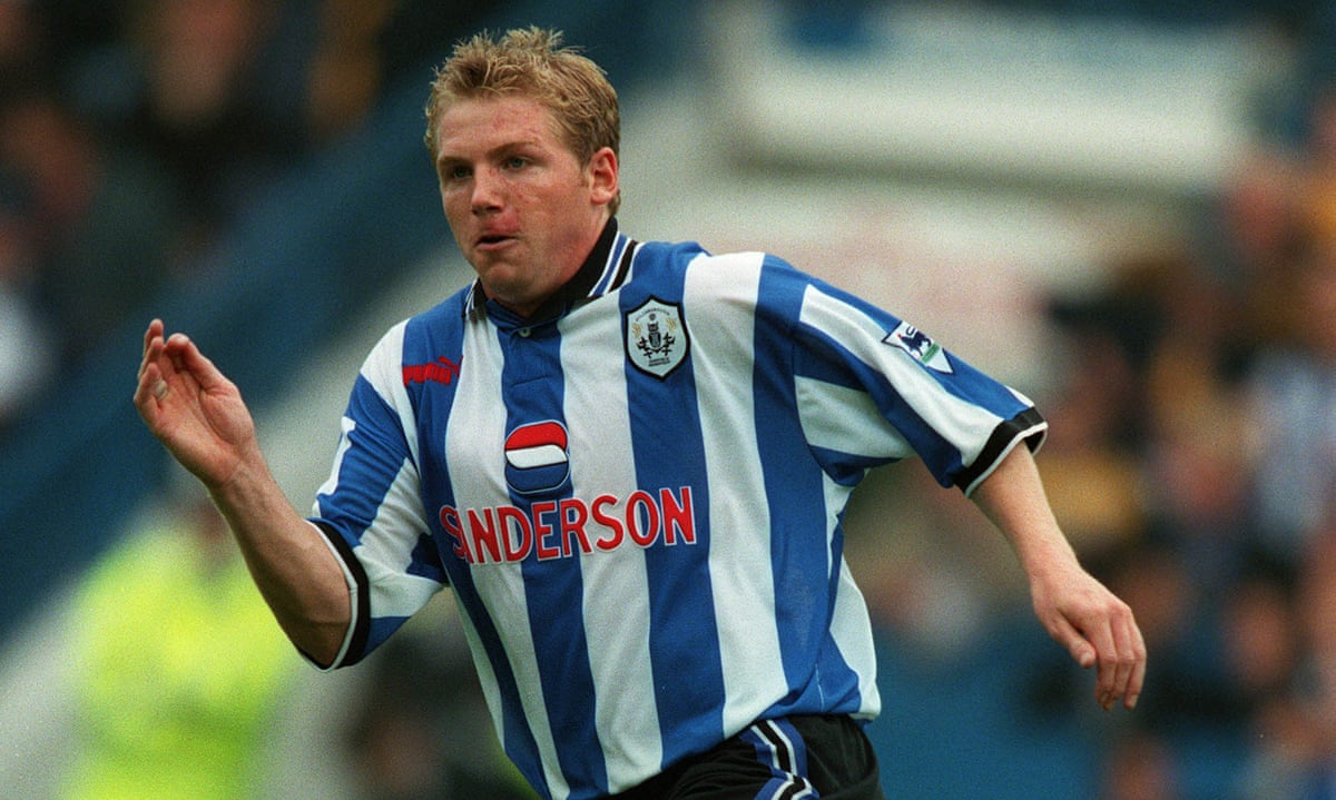 golden goal ritchie humphreys for sheffield wednesday v leicester 1996 soccer the guardian golden goal ritchie humphreys for sheffield wednesday v leicester 1996 soccer the guardian
