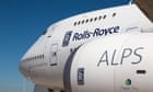 The 12 countries where suspicious activity linked to Rolls-Royce has been identified