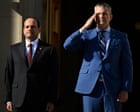 After uproar, Pete Hegseth clarifies Qatari air force facility in Idaho is not a foreign base – as it happened