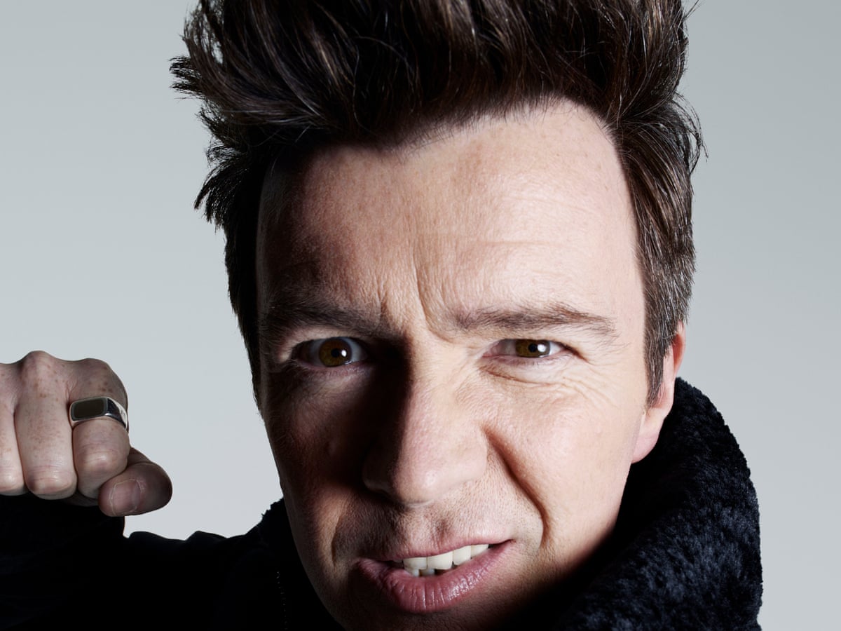 Rick Astley What Do I Most Dislike About My Appearance Nothing I Am Gorgeous Pop And Rock The Guardian