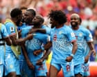 Portugal 1-1 DR Congo: World Cup 2026 – as it happened João Neves gave Portugal an early lead, but Yoane Wissas equaliser earned DR Congo their first-ever World Cup pointEmail! Lets not forget that Cristiano Ronaldo, in an alternative World Cup not driven by profit, would be serving a three-game ban now for violent behaviour, remembers Justin Kavanagh. But Infantino has learned to honour the time-traditions of the host country, where laws are just for little people, inapplicable to the rich.Yup, as the story below illustrates. I guess in the context of the competition, the decision to let Ronaldo off has been largely ignored because theres so much worse going on, but it is a stain on the competitions sporting integrity. Continue reading...