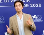 Robert Pattinson says he had ‘twice as much time’ after birth of first child