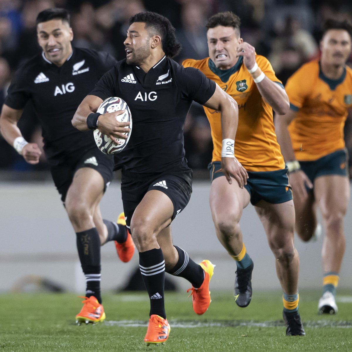 Bledisloe cup 2021 dates sydney