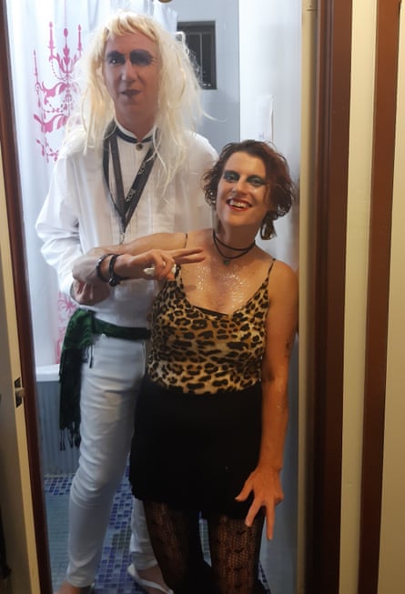 Tash & Dave Hayes
