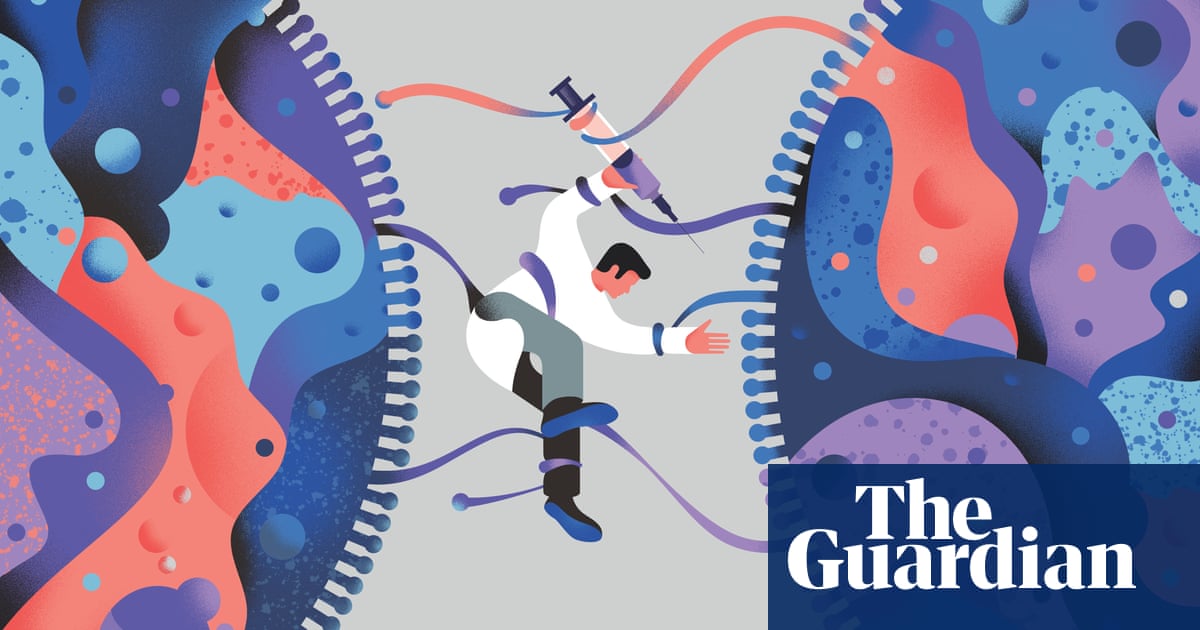 Why Can T We Cure The Common Cold News The Guardian
