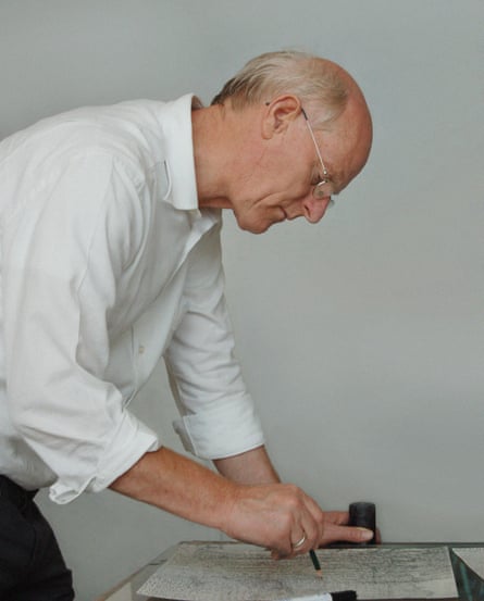 ‘Art makes life more livable’ … Cragg in 2007.