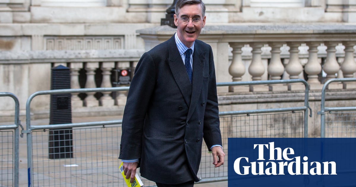 Jacob Rees-Mogg plan to axe EU laws sparks cabinet row