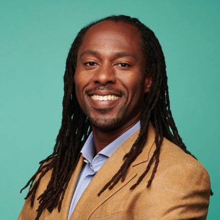 Prof Keon West head-and-shoulders photo